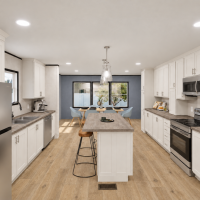Farmhouse-Kitchen Farmhouse-Kitchen